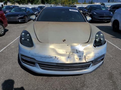 2018 Porsche Panamera, VIN WP0AA2A75JL111619. Zdjęcie 5 z 6 z aukcji Copart. Katalog aut z USA OpenDataCar.