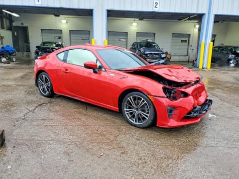 2016 Toyota SCION FR-S, VIN JF1ZNAA13G9705246. Фото 4 з 6 з аукціону Copart. Каталог авто зі США OpenDataCar.