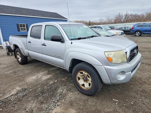 2011 Toyota Tacoma, VIN 5TFMU4FN7BX002919. Фото 4 з 6 з аукціону Copart. Каталог авто зі США OpenDataCar.