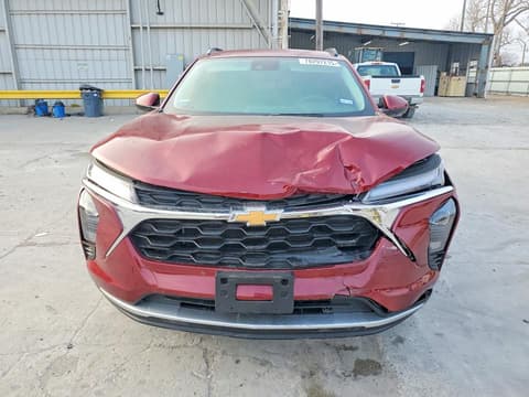 2025 Chevrolet Trax, VIN KL77LHEP2SC078336. Фото 5 з 6 з аукціону Copart. Каталог авто зі США OpenDataCar.