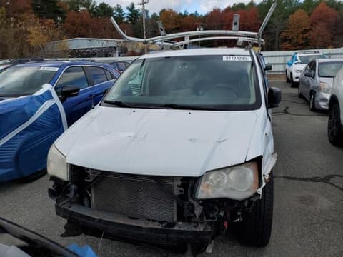 2014 Ram Tradesman, VIN 2C4JRGAG7ER241940. Zdjęcie 5 z 6 z aukcji Copart. Katalog aut z USA OpenDataCar.