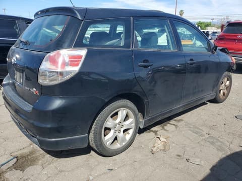 2007 Toyota Matrix, VIN 2T1KR30E77C684444. Фото 3 з 6 з аукціону Copart. Каталог авто зі США OpenDataCar.
