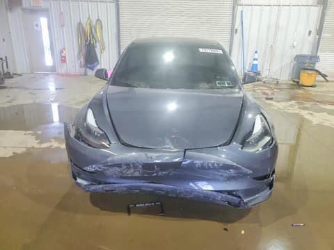 2023 Tesla Model 3, VIN 5YJ3E1EB9PF636426. Фото 5 з 6 з аукціону Copart. Каталог авто зі США OpenDataCar.