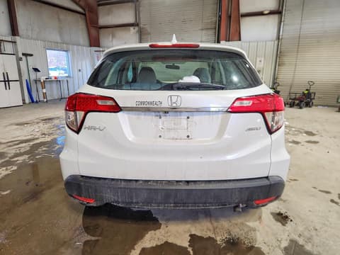 2021 Honda HR-V, VIN 3CZRU6H39MM751267. Фото 6 з 6 з аукціону Copart. Каталог авто зі США OpenDataCar.