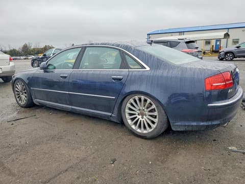 2008 Audi A8, VIN WAUMV94EX8N005263. Zdjęcie 2 z 6 z aukcji Copart. Katalog aut z USA OpenDataCar.