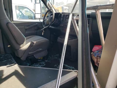 2021 Chevrolet Express 2500, VIN 1HA3GSBG0LN012358. Фото 5 з 6 з аукціону Copart. Каталог авто зі США OpenDataCar.