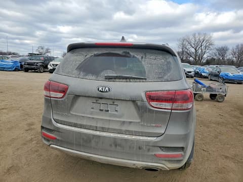 2016 Kia Sorento, VIN 5XYPK4A14GG043848. Фото 6 з 6 з аукціону Copart. Каталог авто зі США OpenDataCar.