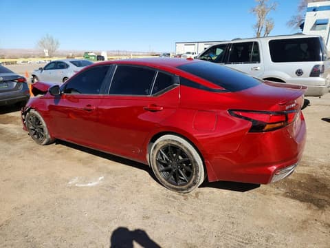 2020 Nissan Altima, VIN 1N4AL4CV1LC214062. Zdjęcie 2 z 6 z aukcji Copart. Katalog aut z USA OpenDataCar.