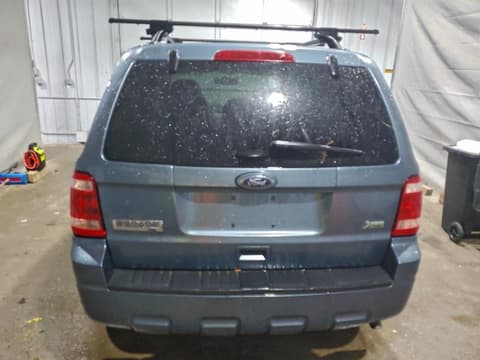 2012 Ford Escape, VIN 1FMCU9DG6CKA26409. Фото 6 з 6 з аукціону Copart. Каталог авто зі США OpenDataCar.