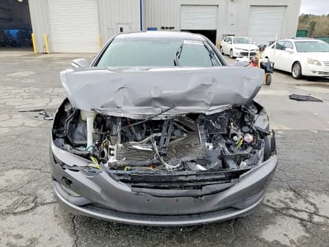 2014 Hyundai Sonata, VIN 5NPEC4ACXEH825342. Zdjęcie 5 z 6 z aukcji Copart. Katalog aut z USA OpenDataCar.