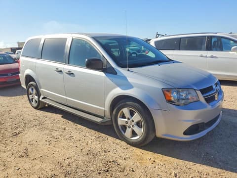 2019 Dodge Grand Caravan, VIN 2C4RDGBG1KR530646. Фото 4 з 6 з аукціону Copart. Каталог авто зі США OpenDataCar.