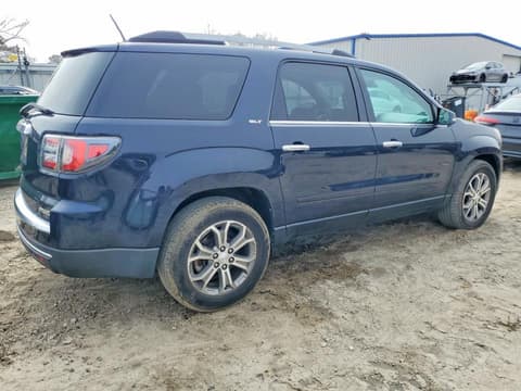 2016 Gmc Acadia, VIN 1GKKVRKD1GJ237426. Фото 3 з 6 з аукціону Copart. Каталог авто зі США OpenDataCar.