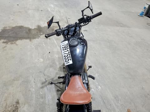 2006 Suzuki LS650, VIN JS1NP41A262103167. Фото 6 з 6 з аукціону Copart. Каталог авто зі США OpenDataCar.