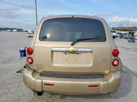 2006 Chevrolet HHR, VIN 3GNDA23P16S574764. Фото 6 з 6 з аукціону Copart. Каталог авто зі США OpenDataCar.