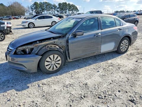 2012 Honda Accord, VIN 1HGCP2F39CA148864. Фото 1 з 6 з аукціону Copart. Каталог авто зі США OpenDataCar.