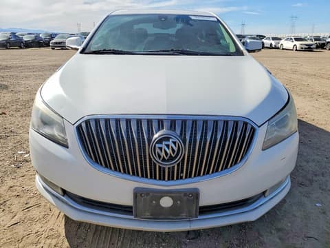 2016 Buick LaCrosse, VIN 1G4GB5G37GF222625. Фото 5 з 6 з аукціону Copart. Каталог авто зі США OpenDataCar.
