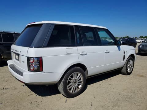 2012 Land rover Range Rover, VIN SALME1D49CA371414. Фото 3 з 6 з аукціону Copart. Каталог авто зі США OpenDataCar.