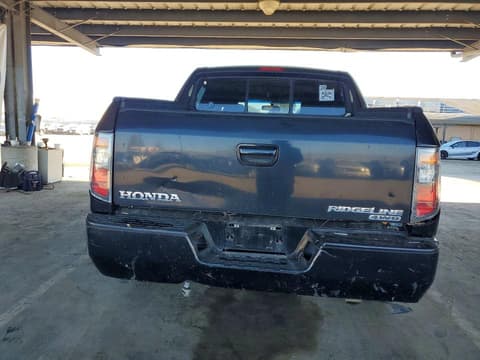 2006 Honda Ridgeline, VIN 2HJYK16456H512799. Фото 6 з 6 з аукціону Copart. Каталог авто зі США OpenDataCar.