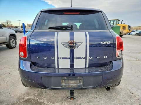 2014 Mini Cooper, VIN WMWZB3C52EWR37864. Фото 6 з 6 з аукціону Copart. Каталог авто зі США OpenDataCar.