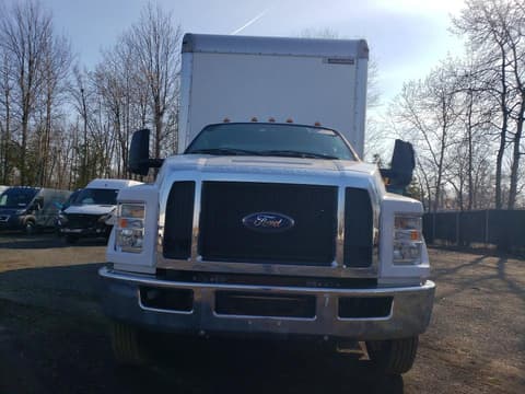 2016 Ford F-650, VIN 1FDNF6AY6GDA05214. Фото 5 из 6 с аукциона Copart. Каталог авто из США OpenDataCar.