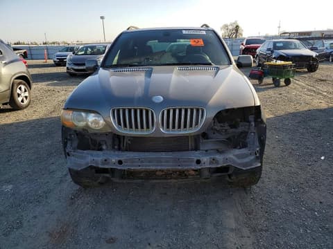 2006 Bmw X5, VIN 5UXFB535X6LV26490. Photo 5 of 6 from Copart auction. OpenDataCar US salvage catalog.
