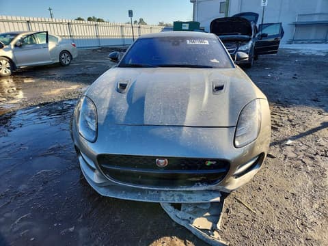 2019 Jaguar F-Type, VIN SAJD51EE3KCK57492. Фото 5 из 6 с аукциона Copart. Каталог авто из США OpenDataCar.