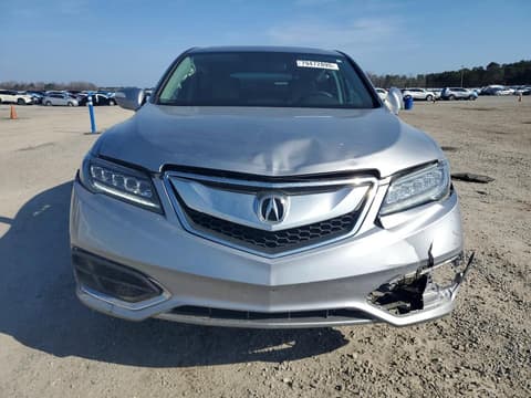 2017 Acura RDX, VIN 5J8TB4H3XHL000970. Фото 5 з 6 з аукціону Copart. Каталог авто зі США OpenDataCar.