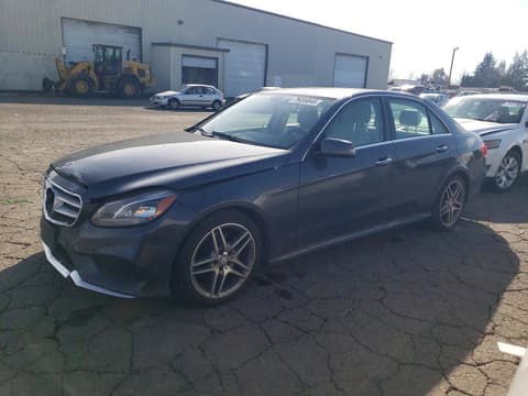 2014 Mercedes-benz E-Class, VIN WDDHF8JB5EB005471. Фото 1 з 6 з аукціону Copart. Каталог авто зі США OpenDataCar.
