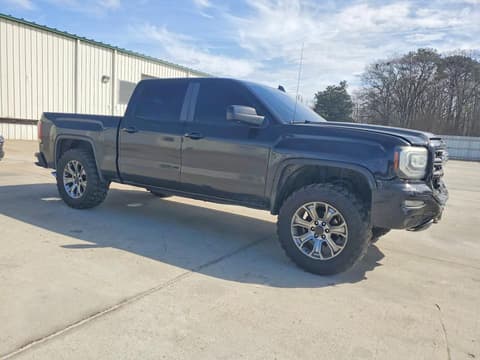 2016 Gmc Sierra, VIN 3GTU2NEC9GG332679. Фото 4 з 6 з аукціону Copart. Каталог авто зі США OpenDataCar.