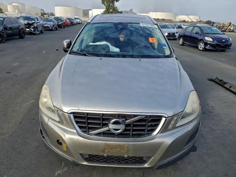 2013 Volvo XC60, VIN YV4940DZXD2414916. Фото 5 з 6 з аукціону Copart. Каталог авто зі США OpenDataCar.