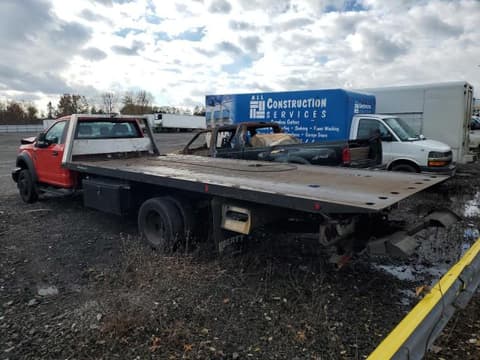 2019 Ford F-550 Super Duty, VIN 1FDUF5HY8KDA07938. Zdjęcie 2 z 6 z aukcji Copart. Katalog aut z USA OpenDataCar.