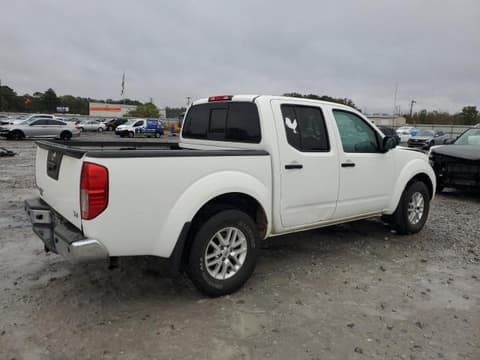 2020 Nissan Frontier, VIN 1N6ED0EA9LN723233. Фото 3 з 6 з аукціону Copart. Каталог авто зі США OpenDataCar.