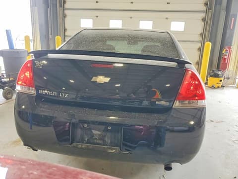 2016 Chevrolet Impala Limited, VIN 2G1WC5E39G1158491. Фото 6 з 6 з аукціону Copart. Каталог авто зі США OpenDataCar.