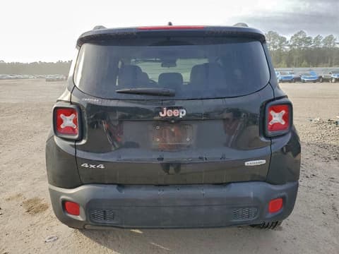 2016 Jeep Renegade, VIN ZACCJBBT7GPC82297. Фото 6 з 6 з аукціону Copart. Каталог авто зі США OpenDataCar.