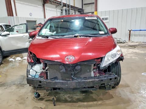 2017 Toyota Sienna, VIN 5TDYZ3DC2HS899662. Zdjęcie 5 z 6 z aukcji Copart. Katalog aut z USA OpenDataCar.