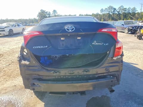 2019 Toyota Corolla, VIN 5YFBURHE0KP928076. Фото 6 з 6 з аукціону Copart. Каталог авто зі США OpenDataCar.