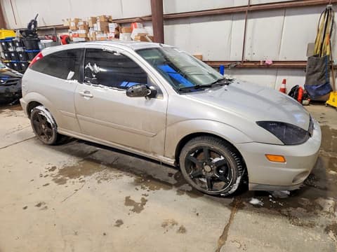 2002 Ford Focus, VIN 3FAHP39522R191119. Фото 4 из 6 с аукциона Copart. Каталог авто из США OpenDataCar.