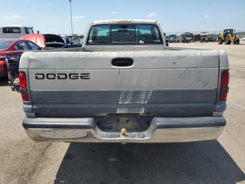 1995 Dodge Ram 1500, VIN 1B7HC16YXSS129335. Фото 6 з 6 з аукціону Copart. Каталог авто зі США OpenDataCar.