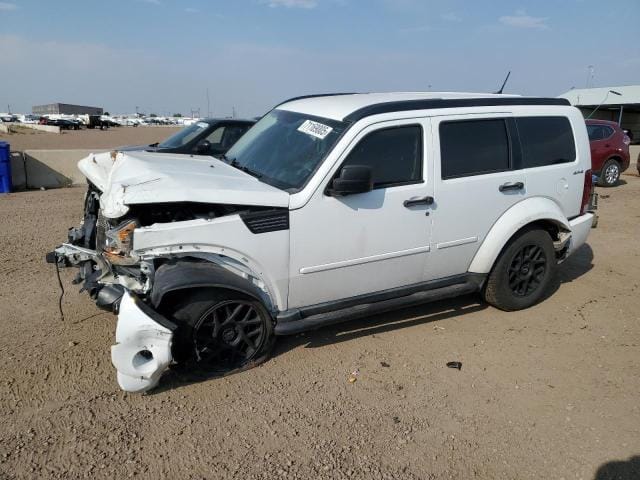 2011 Dodge Nitro