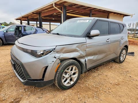 2023 Kia Soul, VIN KNDJ23AU9P7895846. Фото 1 з 6 з аукціону Copart. Каталог авто зі США OpenDataCar.