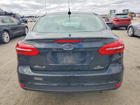 2016 Ford Focus, VIN 1FADP3F27GL215798. Фото 6 из 6 с аукциона Copart. Каталог авто из США OpenDataCar.