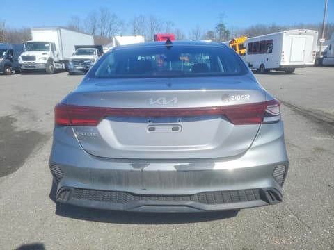 2023 Kia Forte, VIN 3KPF24AD0PE647013. Фото 6 з 6 з аукціону Copart. Каталог авто зі США OpenDataCar.