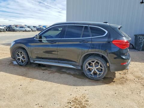 2018 Bmw X1, VIN WBXHU7C38J5H40833. Фото 2 з 6 з аукціону Copart. Каталог авто зі США OpenDataCar.