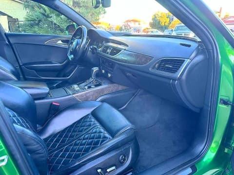 2017 Audi A6, VIN WAUF3AFCOHN003887. Фото 5 з 6 з аукціону Copart. Каталог авто зі США OpenDataCar.