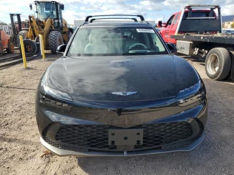 2024 Genesis GV60, VIN KMUKEDSB5RU020716. Zdjęcie 5 z 6 z aukcji Copart. Katalog aut z USA OpenDataCar.