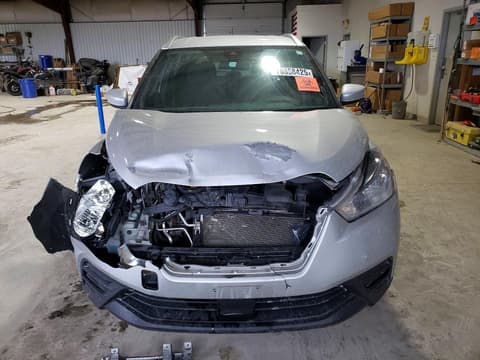 2020 Nissan Kicks, VIN 3N1CP5CV5LL500811. Фото 5 з 6 з аукціону Copart. Каталог авто зі США OpenDataCar.