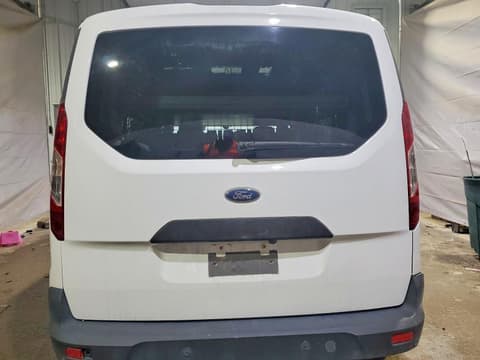 2018 Ford Transit Connect, VIN NM0LE7F75J1359770. Фото 6 з 6 з аукціону Copart. Каталог авто зі США OpenDataCar.
