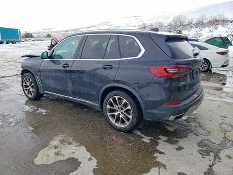 2021 Bmw X5, VIN 5UXCR6C07M9H45283. Фото 2 з 6 з аукціону Copart. Каталог авто зі США OpenDataCar.