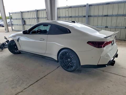 2025 Bmw M4, VIN WBS33HK01SCT34080. Фото 2 з 6 з аукціону Copart. Каталог авто зі США OpenDataCar.