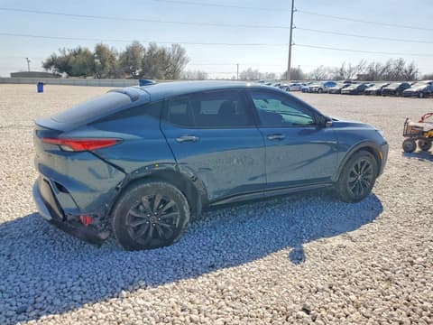 2024 Buick Envista, VIN KL47LBE2XRB025446. Фото 3 з 6 з аукціону Copart. Каталог авто зі США OpenDataCar.